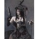 Blood Supply Legacy of the Undead Ribcage Corset(Full Payment Without Shipping)